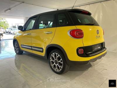 Fiat 500 1.6 Multijet 105 CV Lounge ACCONTO 0€ RATE DA 190€ AL MESE Giallo usata San Giuseppe Vesuviano