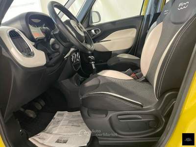 Fiat 500 1.6 Multijet 105 CV Lounge ACCONTO 0€ RATE DA 190€ AL MESE Giallo usata San Giuseppe Vesuviano