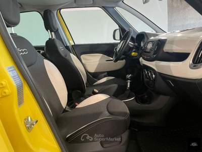 Fiat 500 1.6 Multijet 105 CV Lounge ACCONTO 0€ RATE DA 190€ AL MESE Giallo usata San Giuseppe Vesuviano