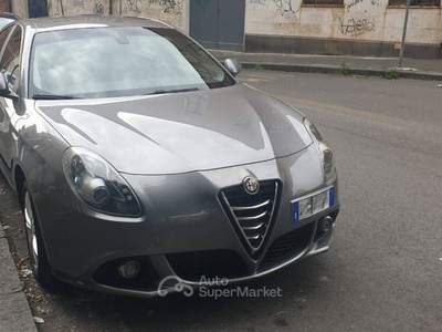 Alfa Romeo Giulietta 1.6 jtdm(2) Giulietta Grigio usata CAGLIARI