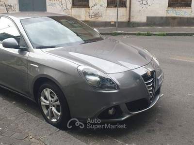 Alfa Romeo Giulietta 1.6 jtdm(2) Giulietta Grigio usata CAGLIARI