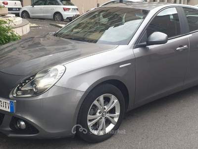 Alfa Romeo Giulietta 1.6 jtdm(2) Giulietta Grigio usata CAGLIARI
