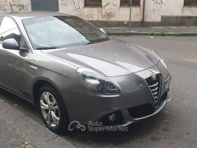Alfa Romeo Giulietta 1.6 jtdm(2) Giulietta Grigio usata CAGLIARI