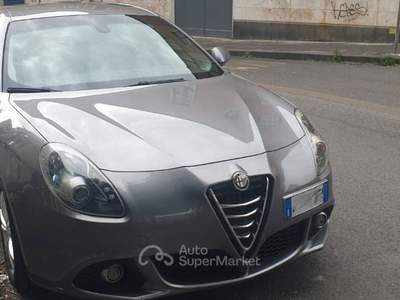 Alfa Romeo Giulietta 1.6 jtdm(2) Giulietta Grigio usata CAGLIARI