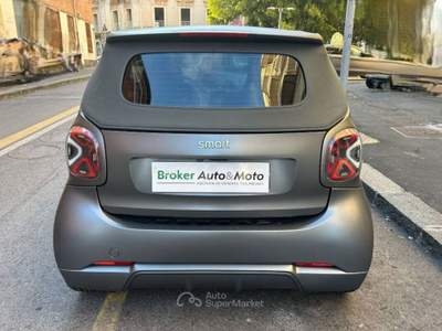 Smart ForTwo 1.0 Passion 71cv twinamic my18 Grigio usata CAGLIARI