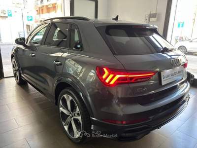 Audi Q3 35 2.0 tdi S line edition s-tronic Grigio usata CAGLIARI