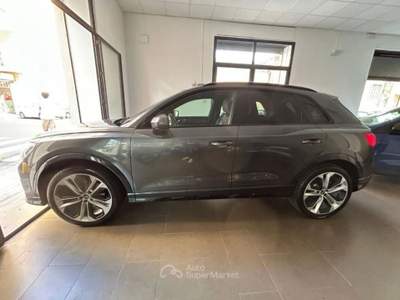 Audi Q3 35 2.0 tdi S line edition s-tronic Grigio usata CAGLIARI
