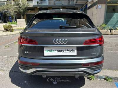 Audi Q5 40 2.0 tdi mhev 12V quattro s-tronic Grigio usata CAGLIARI