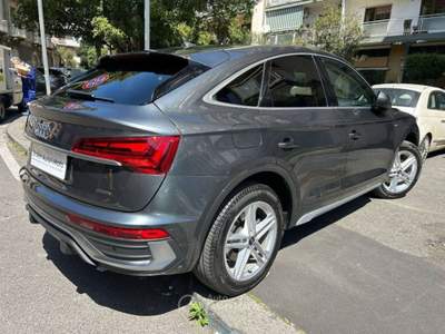 Audi Q5 40 2.0 tdi mhev 12V quattro s-tronic Grigio usata CAGLIARI