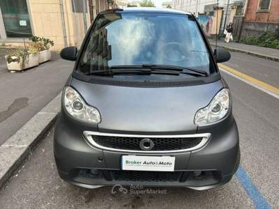 Smart ForTwo 1.0 mhd Pulse 71cv FL Grigio usata CAGLIARI