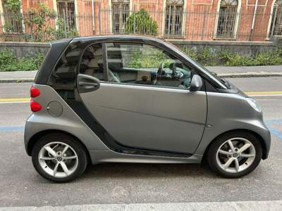 Smart ForTwo 1.0 mhd Pulse 71cv FL Grigio usata CAGLIARI