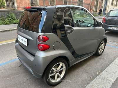 Smart ForTwo 1.0 mhd Pulse 71cv FL Grigio usata CAGLIARI
