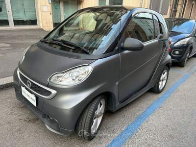 Smart ForTwo 1.0 mhd Pulse 71cv FL Grigio usata CAGLIARI