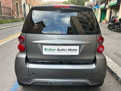 Smart ForTwo 1.0 mhd Pulse 71cv FL Grigio usata CAGLIARI