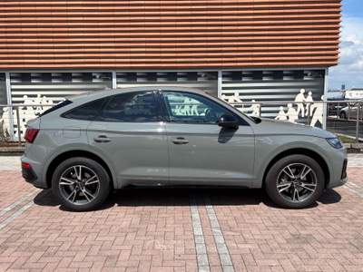 Audi Q5 Q5 I Sportback 40 S-line Plus quattro S-tronic Grigio usata LIMENA