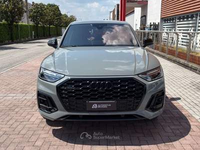 Audi Q5 Q5 I Sportback 40 S-line Plus quattro S-tronic Grigio usata LIMENA