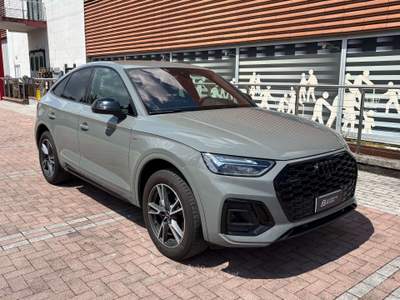 Audi Q5 Q5 I Sportback 40 S-line Plus quattro S-tronic Grigio usata LIMENA