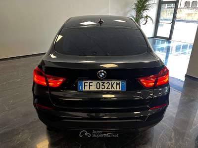 BMW X4 X4 xDrive30dA 258CV Msport Shadow Line Nero usata Villa Carcina