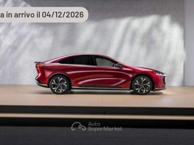 Mazda 6 80 kWh Takumi Argento usata Pieve di Cento
