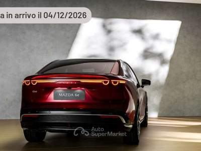 Mazda 6 68,8 kWh Takumi Plus Argento usata Pieve di Cento