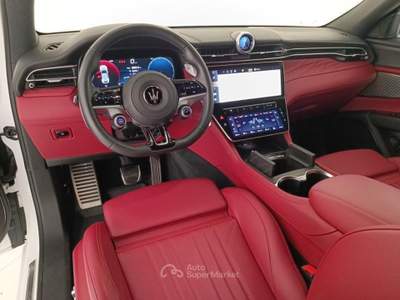 Maserati Levante 2.0 MHEV Modena AWD Auto Bianco usata Padova