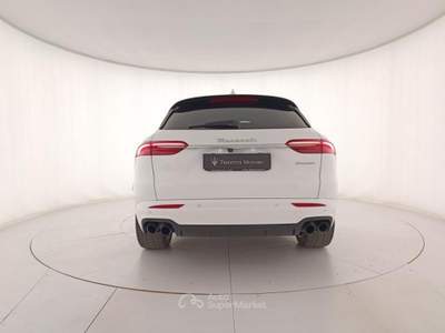 Maserati Levante 2.0 MHEV Modena AWD Auto Bianco usata Padova
