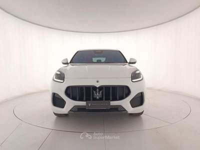 Maserati Levante 2.0 MHEV Modena AWD Auto Bianco usata Padova