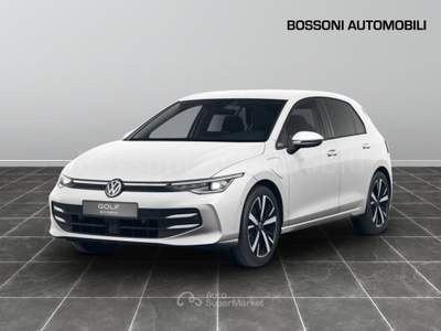 Volkswagen Golf 1.5 tsi ehybrid 204cv edition plus dsg Bianco usata Cremona Volkswagen Golf 1.5 tsi ehybrid 204cv edition plus dsg Bianco usata Cremona