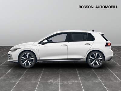 Volkswagen Golf 1.5 tsi ehybrid 204cv edition plus dsg Bianco usata Cremona