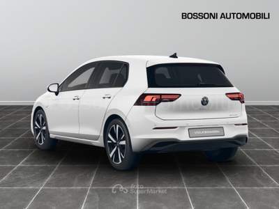 Volkswagen Golf 1.5 tsi ehybrid 204cv edition plus dsg Bianco usata Cremona