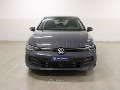 Volkswagen Golf 1.5 tsi ehybrid 204cv edition plus dsg Grigio usata Cremona