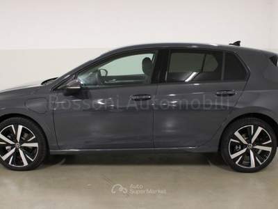Volkswagen Golf 1.5 tsi ehybrid 204cv edition plus dsg Grigio usata Cremona