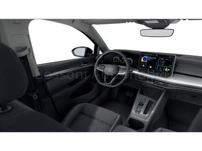 Volkswagen Golf 1.5 tsi ehybrid 204cv edition plus dsg Nero usata Cremona