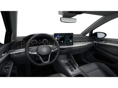 Volkswagen Golf 1.5 tsi ehybrid 204cv edition plus dsg Nero usata Cremona