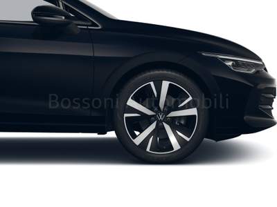 Volkswagen Golf 1.5 tsi ehybrid 204cv edition plus dsg Nero usata Cremona