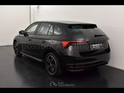 Skoda Scala 1.0 tsi 115cv monte carlo Nero usata Cremona
