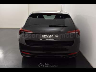 Skoda Scala 1.0 tsi 115cv monte carlo Nero usata Cremona