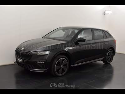 Skoda Scala 1.0 tsi 115cv monte carlo Nero usata Cremona