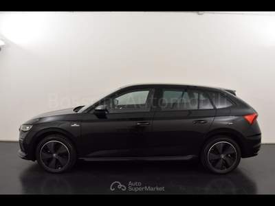 Skoda Scala 1.0 tsi 115cv monte carlo Nero usata Cremona