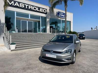Volkswagen Golf  1.6 TDI 115CV 5p. Business BMT Grigio usata Lucugnano