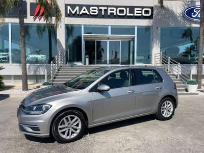 Volkswagen Golf  1.6 TDI 115CV 5p. Business BMT Grigio usata Lucugnano