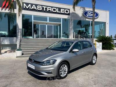 Volkswagen Golf  1.6 TDI 115CV 5p. Business BMT Grigio usata Lucugnano