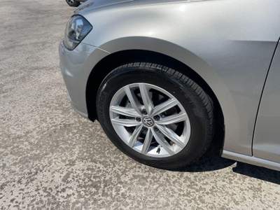 Volkswagen Golf  1.6 TDI 115CV 5p. Business BMT Grigio usata Lucugnano