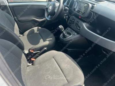 Fiat Panda 1.0 FireFly S&S Hybrid Bianco usata Lucugnano