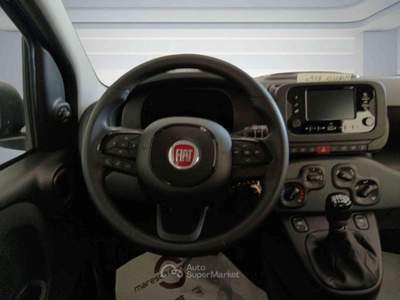 Fiat Panda 1.0 FireFly S&S Hybrid PANDINA ADAS Blu/Azzurro usata BOLOGNA