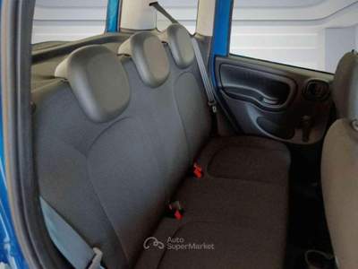 Fiat Panda 1.0 FireFly S&S Hybrid PANDINA ADAS Blu/Azzurro usata BOLOGNA