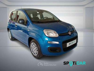 Fiat Panda 1.0 FireFly S&S Hybrid PANDINA ADAS Blu/Azzurro usata BOLOGNA