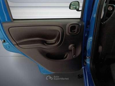 Fiat Panda 1.0 FireFly S&S Hybrid PANDINA ADAS Blu/Azzurro usata BOLOGNA