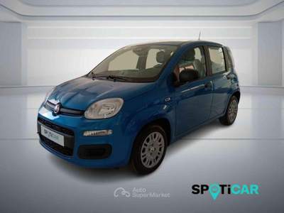 Fiat Panda 1.0 FireFly S&S Hybrid PANDINA ADAS Blu/Azzurro usata BOLOGNA