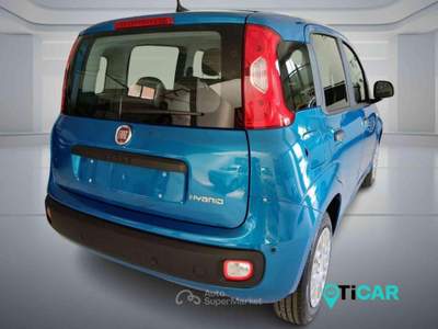 Fiat Panda 1.0 FireFly S&S Hybrid PANDINA ADAS Blu/Azzurro usata BOLOGNA
